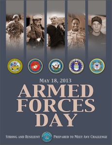 Armed Forces Day 5-18